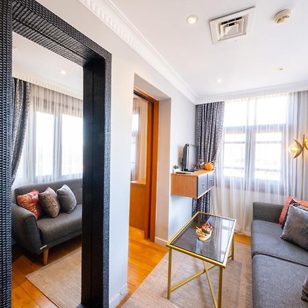 King Suites Besiktas Istanbul Exterior foto