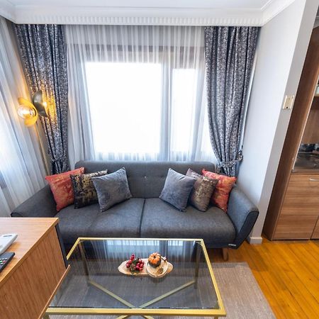 King Suites Besiktas Istanbul Exterior foto