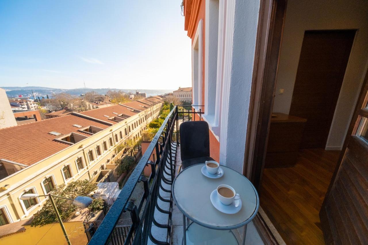 King Suites Besiktas Istanbul Exterior foto