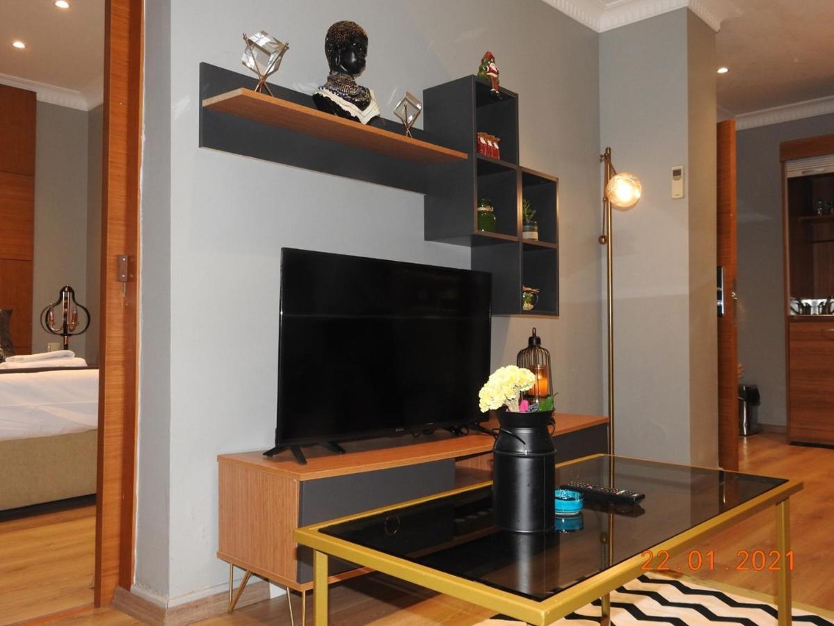 King Suites Besiktas Istanbul Exterior foto