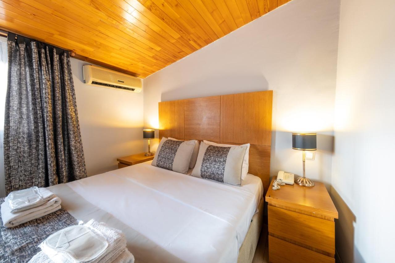 King Suites Besiktas Istanbul Exterior foto