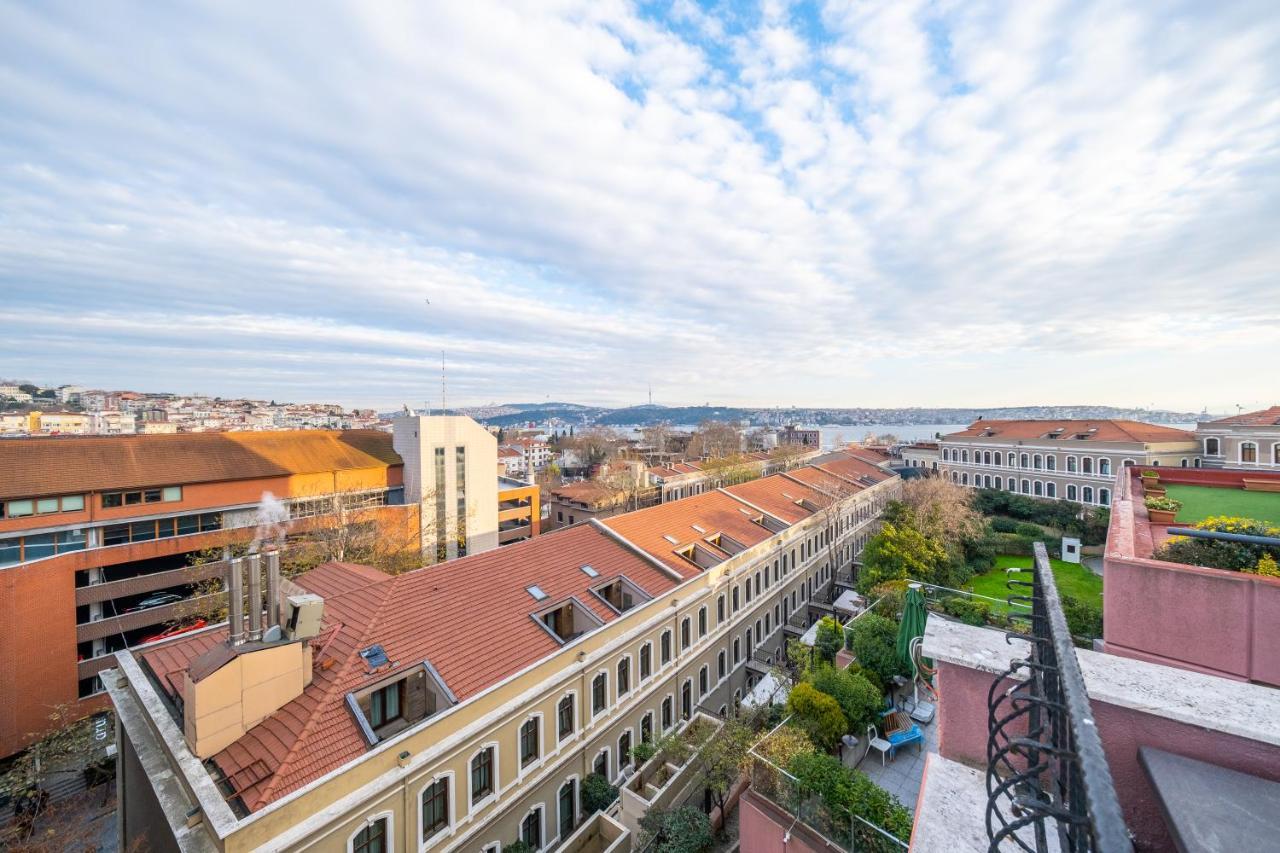 King Suites Besiktas Istanbul Exterior foto