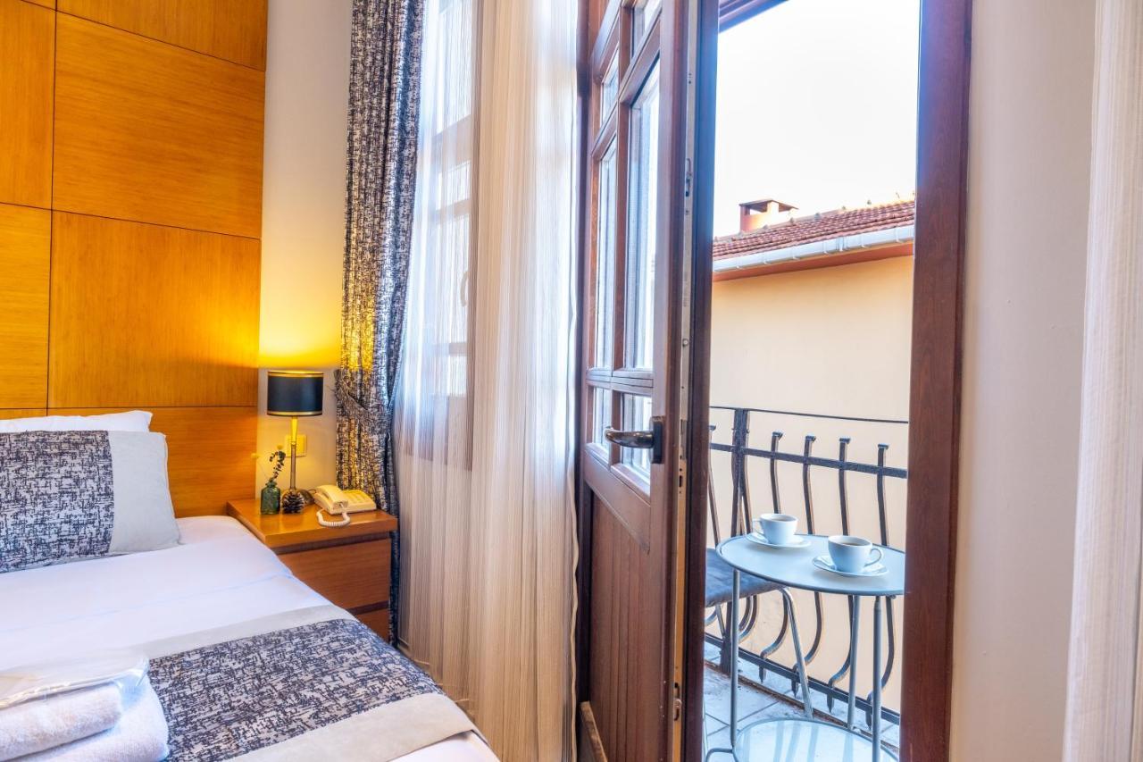 King Suites Besiktas Istanbul Exterior foto