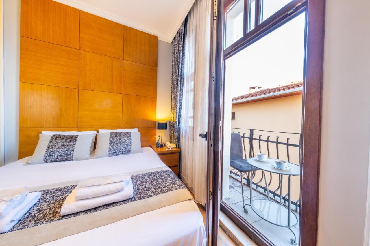 King Suites Besiktas Istanbul Exterior foto
