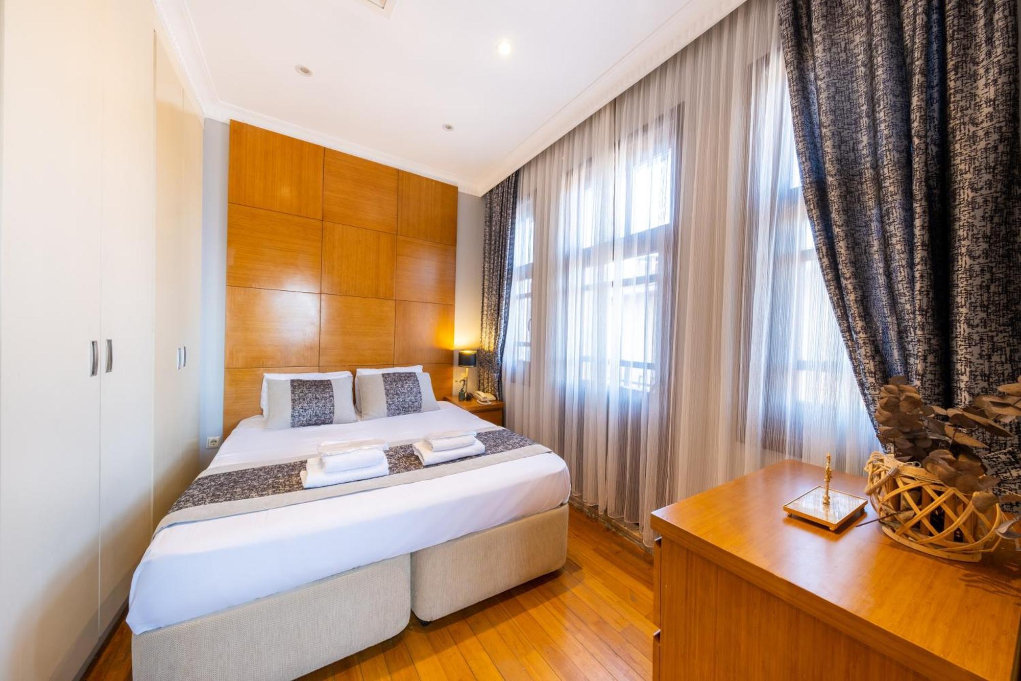 King Suites Besiktas Istanbul Exterior foto