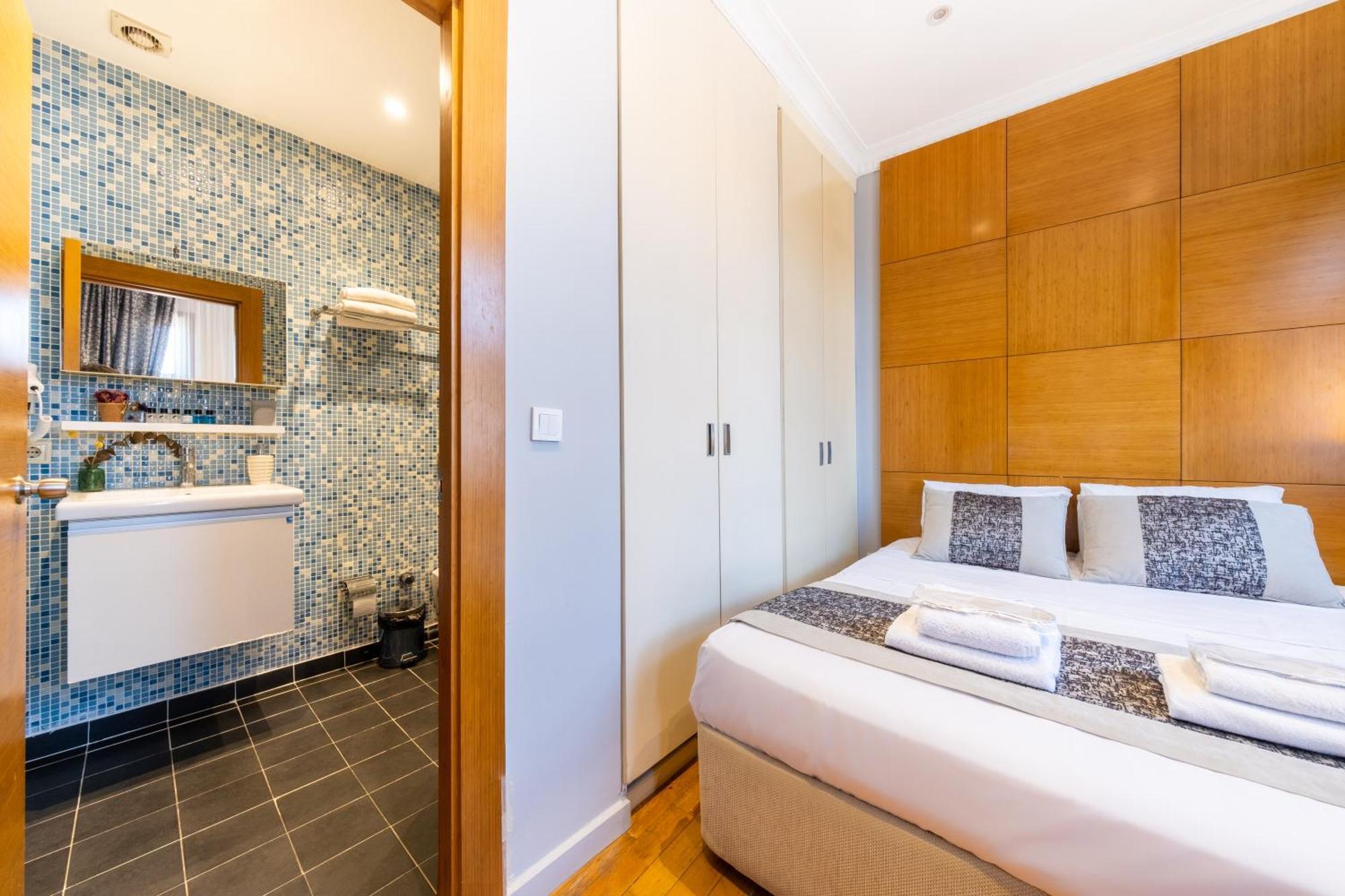King Suites Besiktas Istanbul Exterior foto