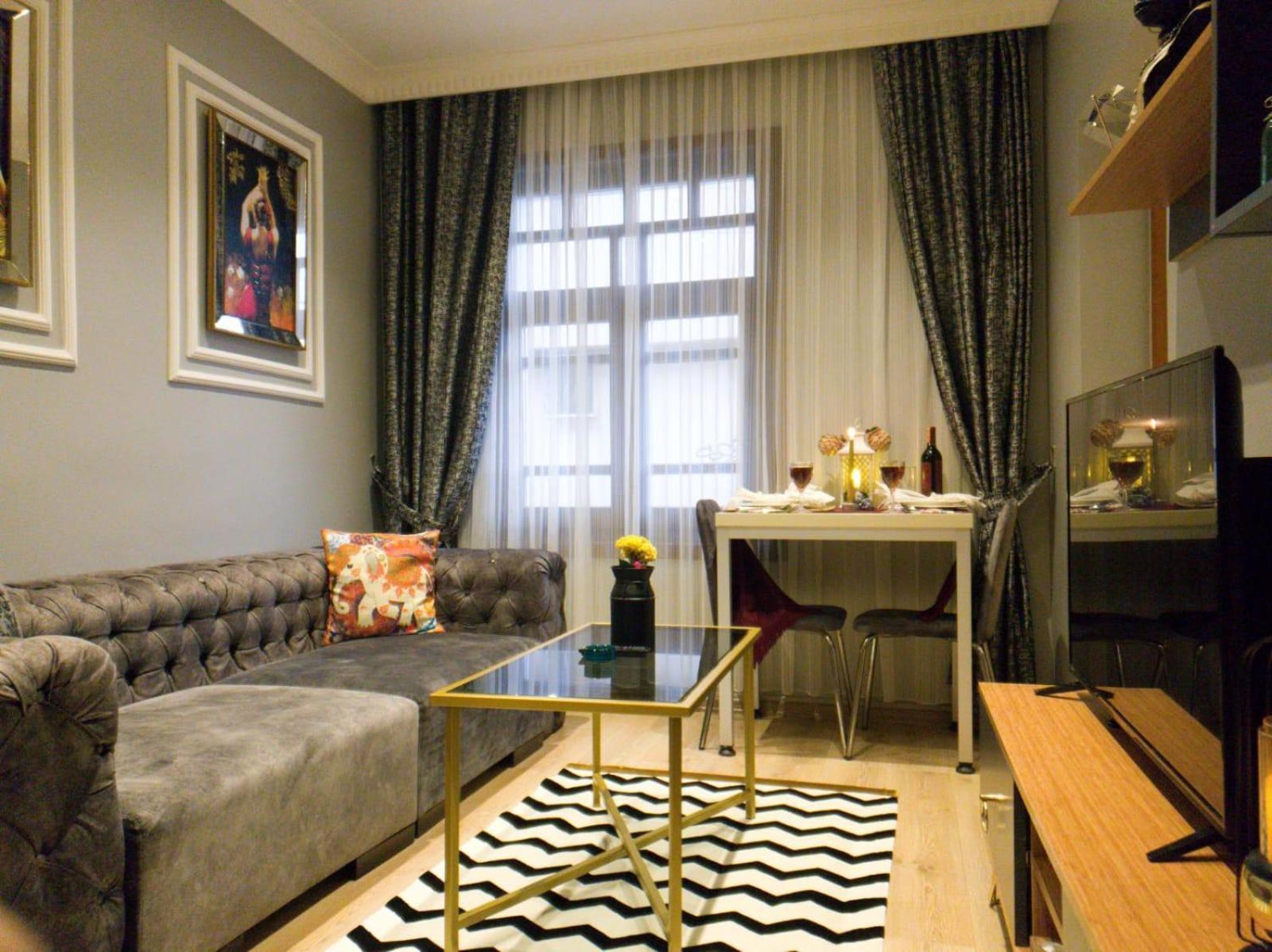 King Suites Besiktas Istanbul Exterior foto
