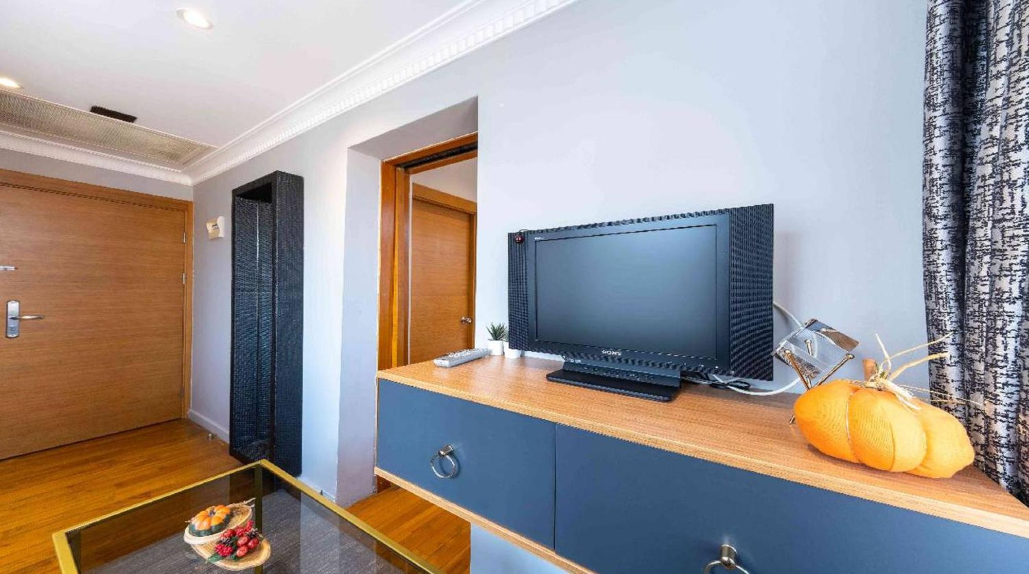 King Suites Besiktas Istanbul Exterior foto