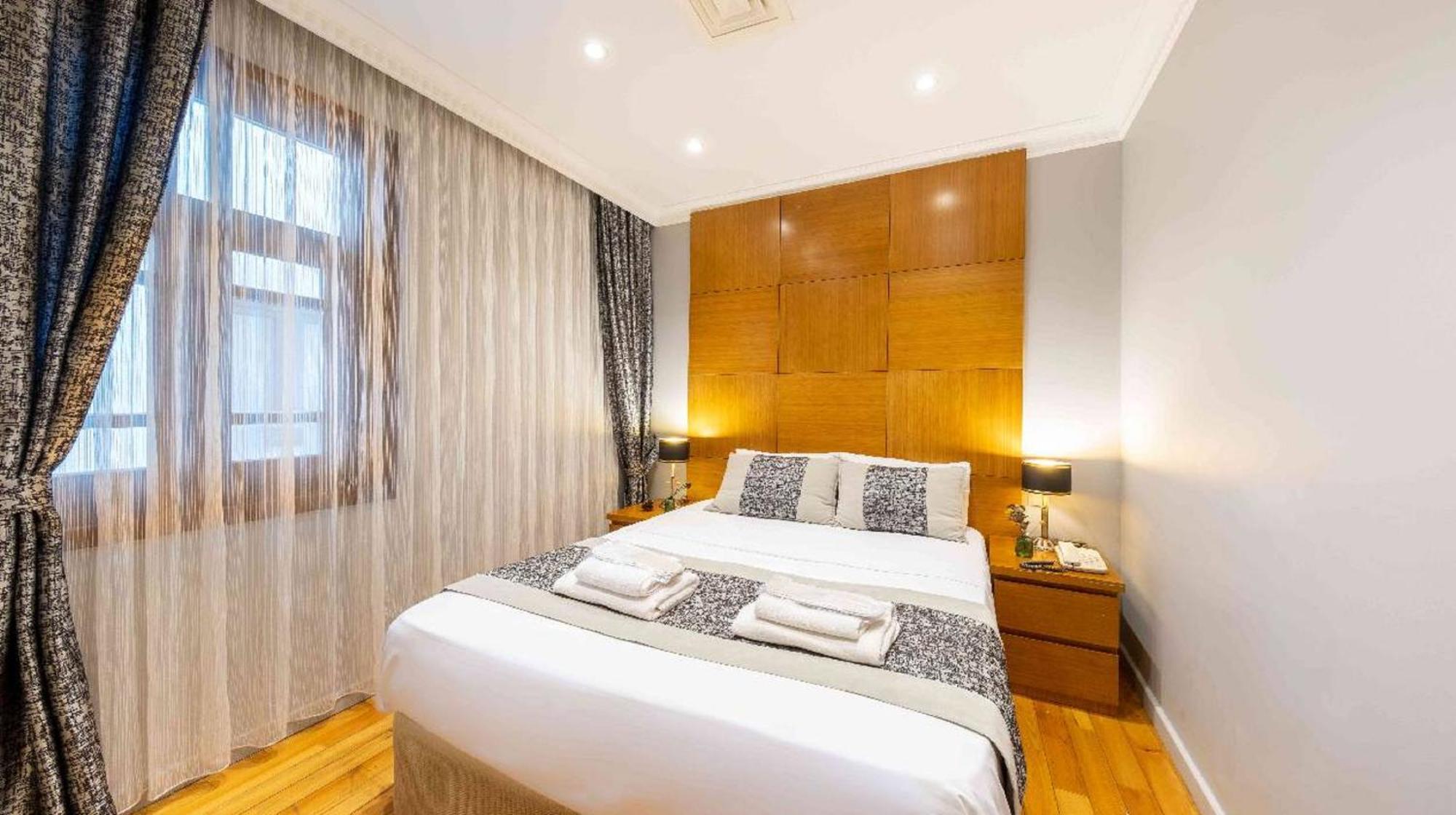King Suites Besiktas Istanbul Exterior foto