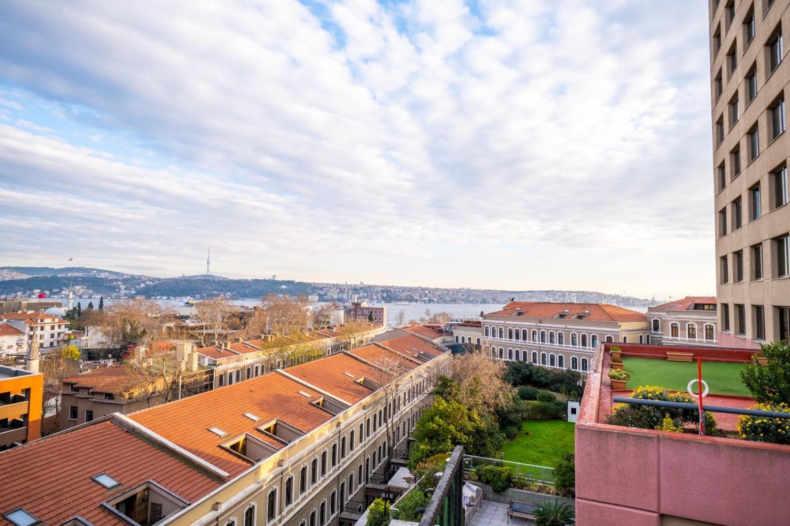 King Suites Besiktas Istanbul Exterior foto